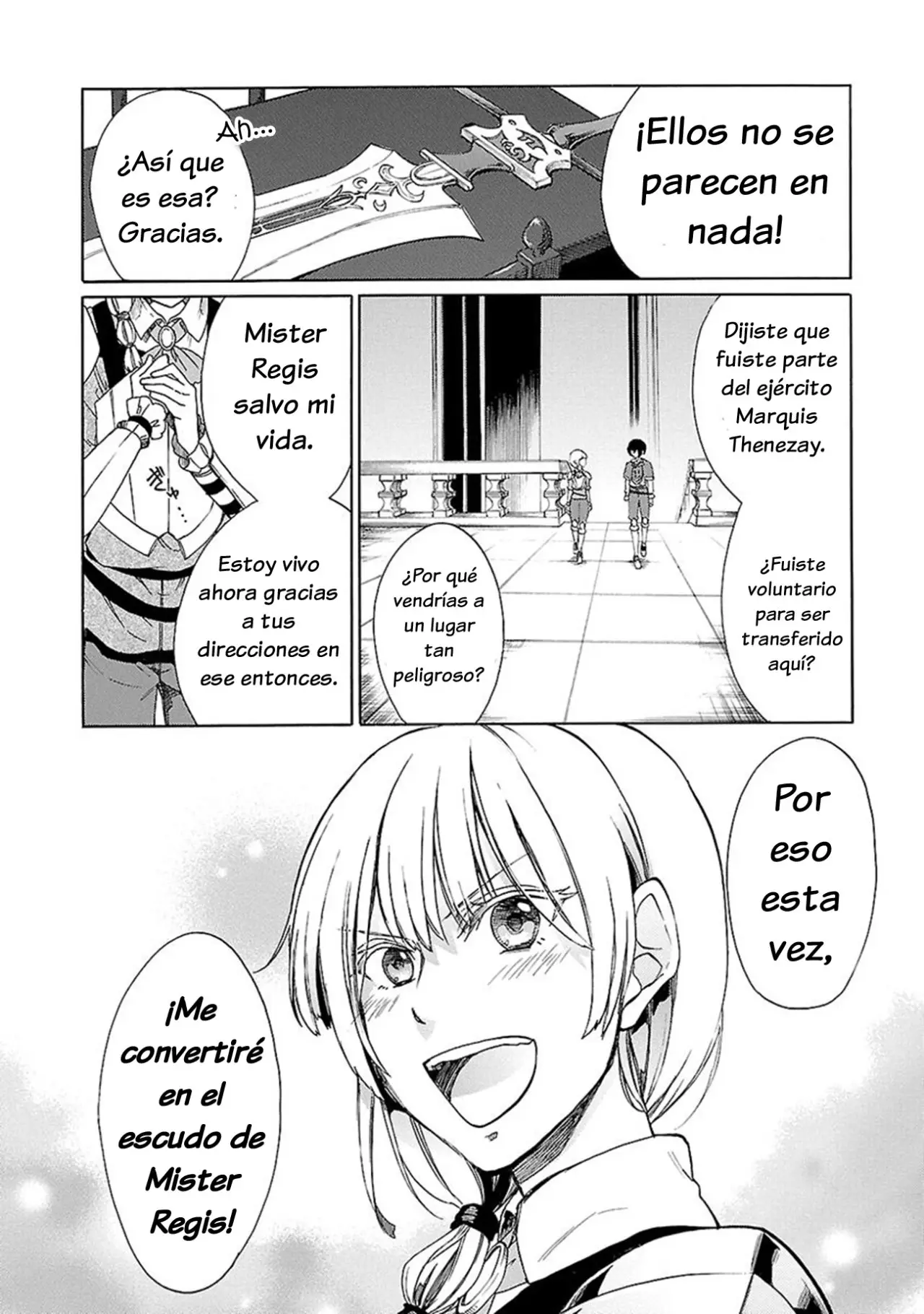 Haken no Kouki Altina (2018) - Capítulo 9 - Página 19 - LectorTMOo