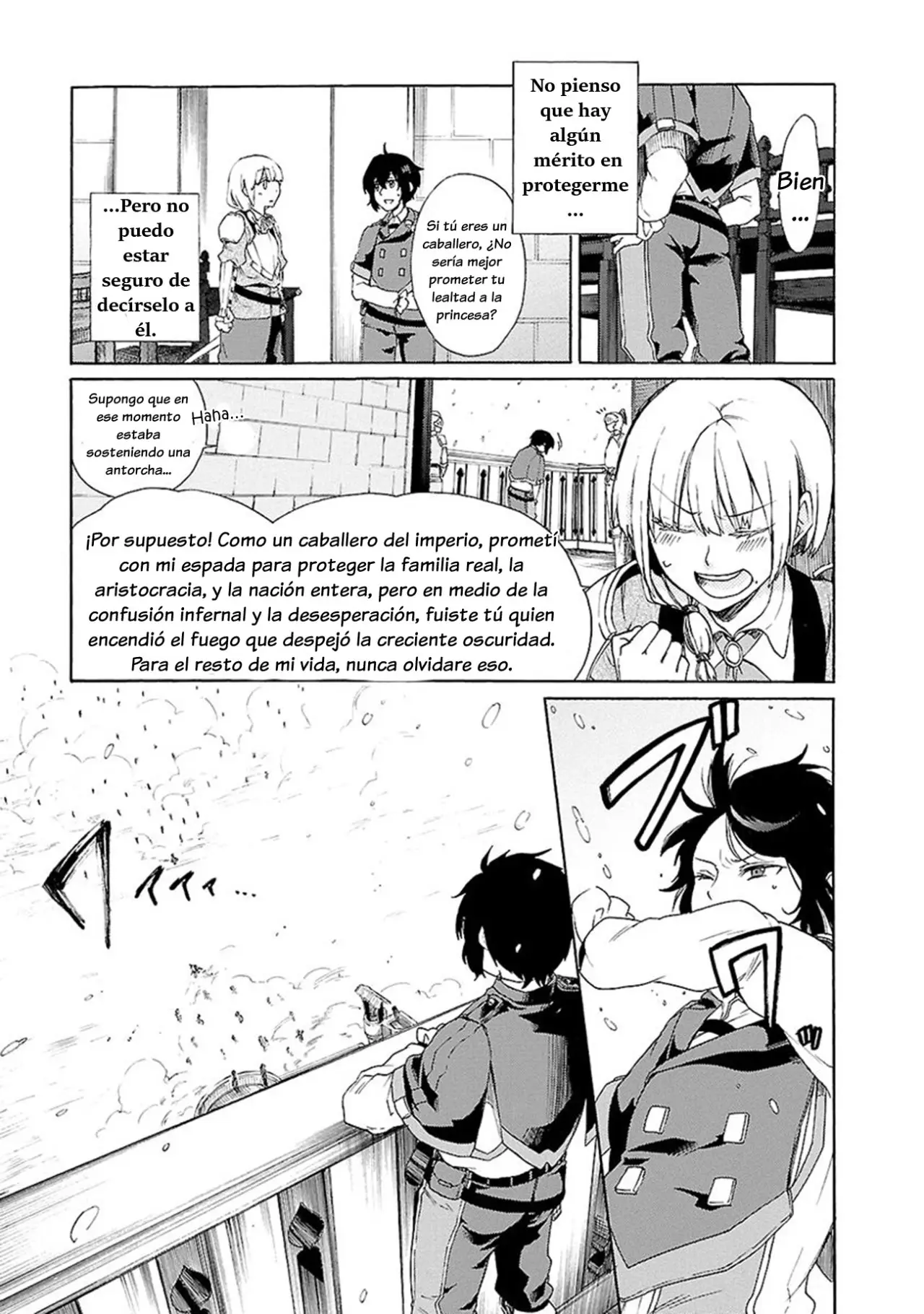 Haken no Kouki Altina (2018) - Capítulo 9 - Página 20 - LectorTMOo