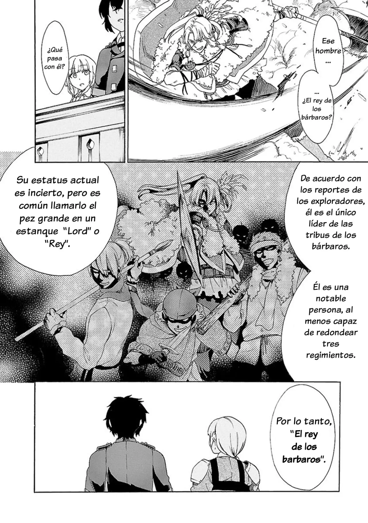 Haken no Kouki Altina (2018) - Capítulo 9 - Página 21 - LectorTMOo