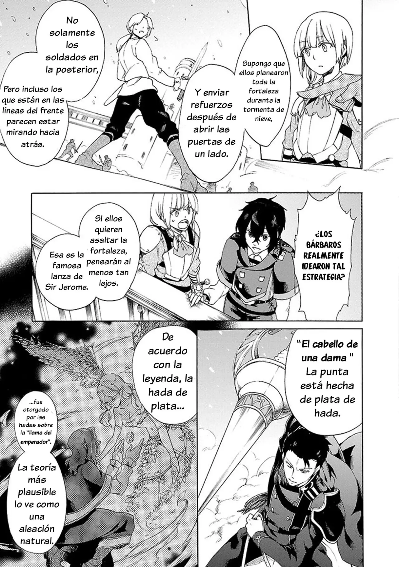 Haken no Kouki Altina (2018) - Capítulo 9 - Página 22 - LectorTMOo