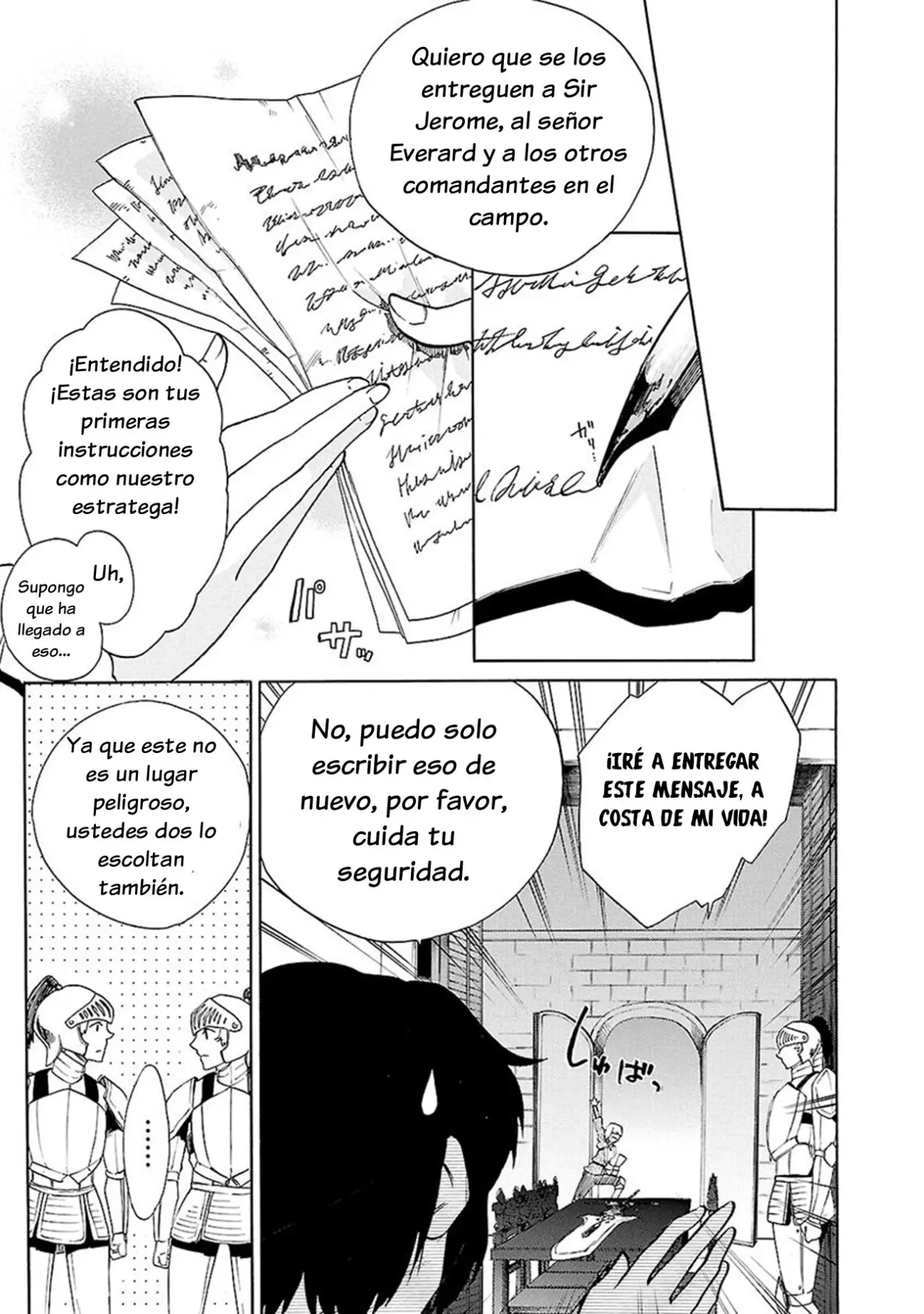 Haken no Kouki Altina (2018) - Capítulo 9 - Página 24 - LectorTMOo