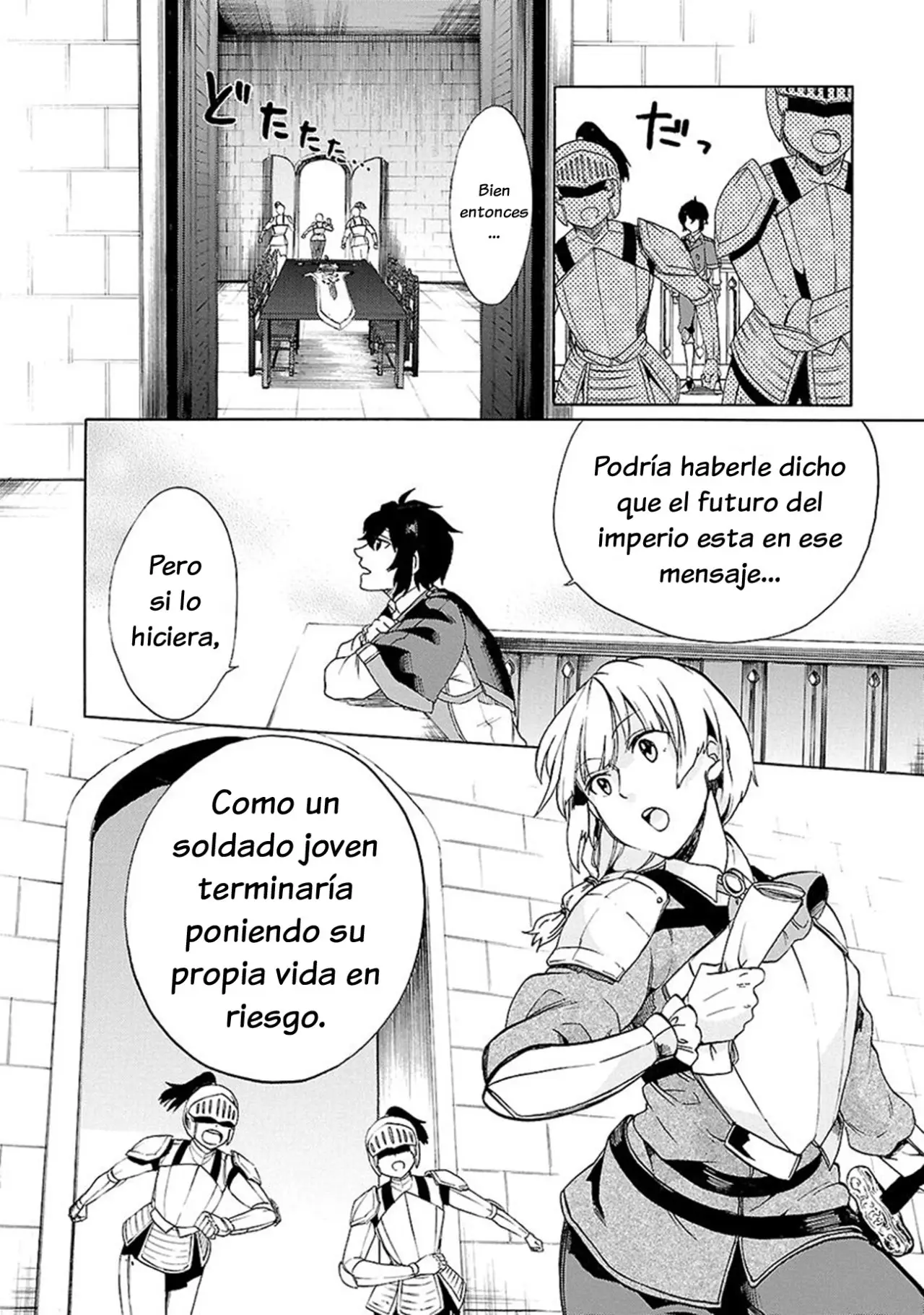 Haken no Kouki Altina (2018) - Capítulo 9 - Página 25 - LectorTMOo