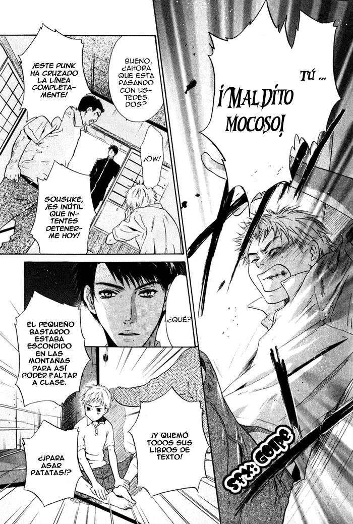 Hakkenden Touhou Hakken Ibun (2005) - Capítulo 1 - Página 8 - LectorTMOo