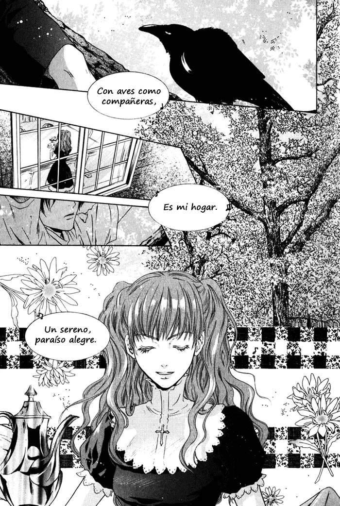 Hakkenden Touhou Hakken Ibun (2005) - Capítulo 1 - Página 12 - LectorTMOo