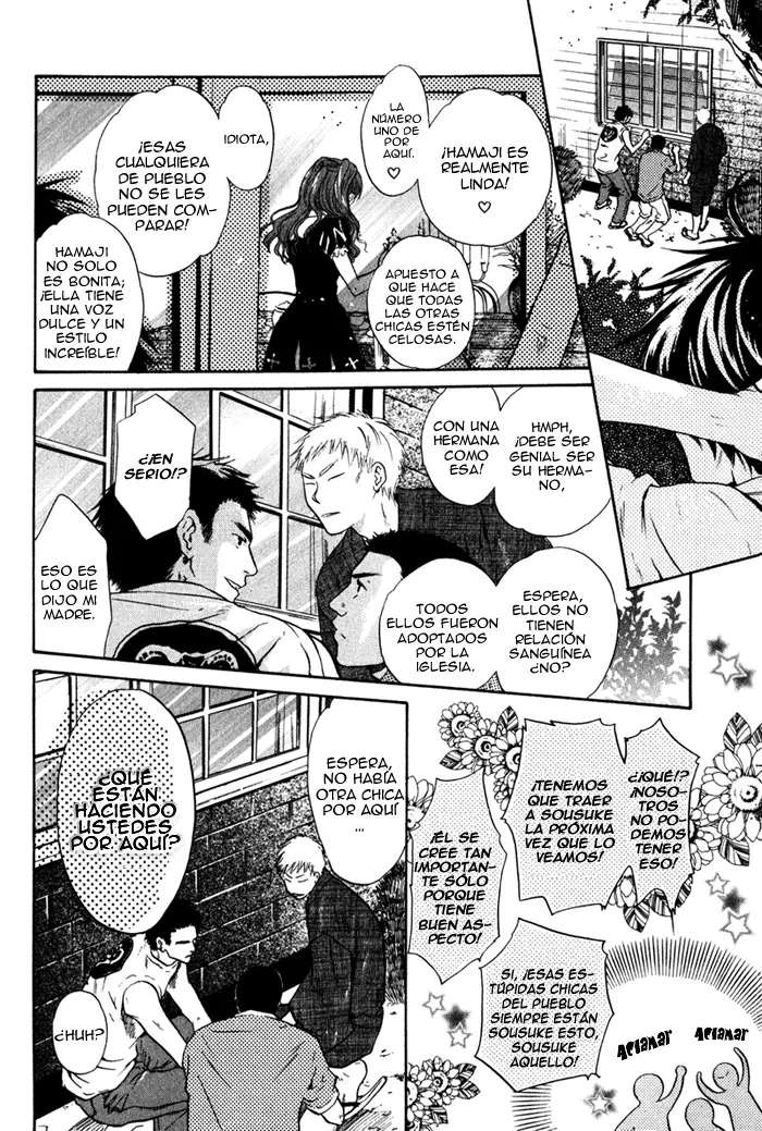 Hakkenden Touhou Hakken Ibun (2005) - Capítulo 1 - Página 13 - LectorTMOo