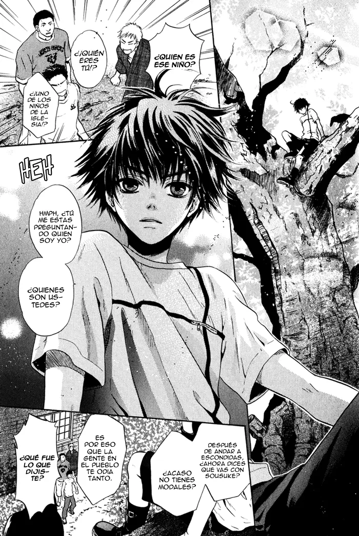 Hakkenden Touhou Hakken Ibun (2005) - Capítulo 1 - Página 14 - LectorTMOo