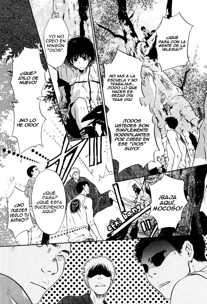 Hakkenden Touhou Hakken Ibun (2005) - Capítulo 1 - Página 15 - LectorTMOo