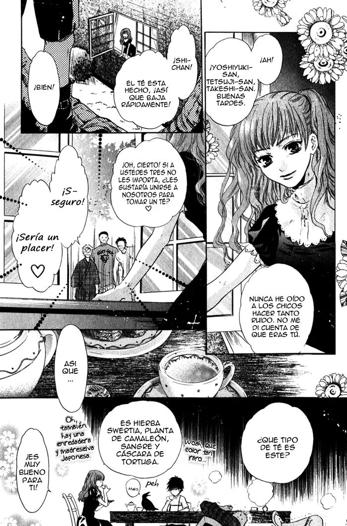 Hakkenden Touhou Hakken Ibun (2005) - Capítulo 1 - Página 16 - LectorTMOo