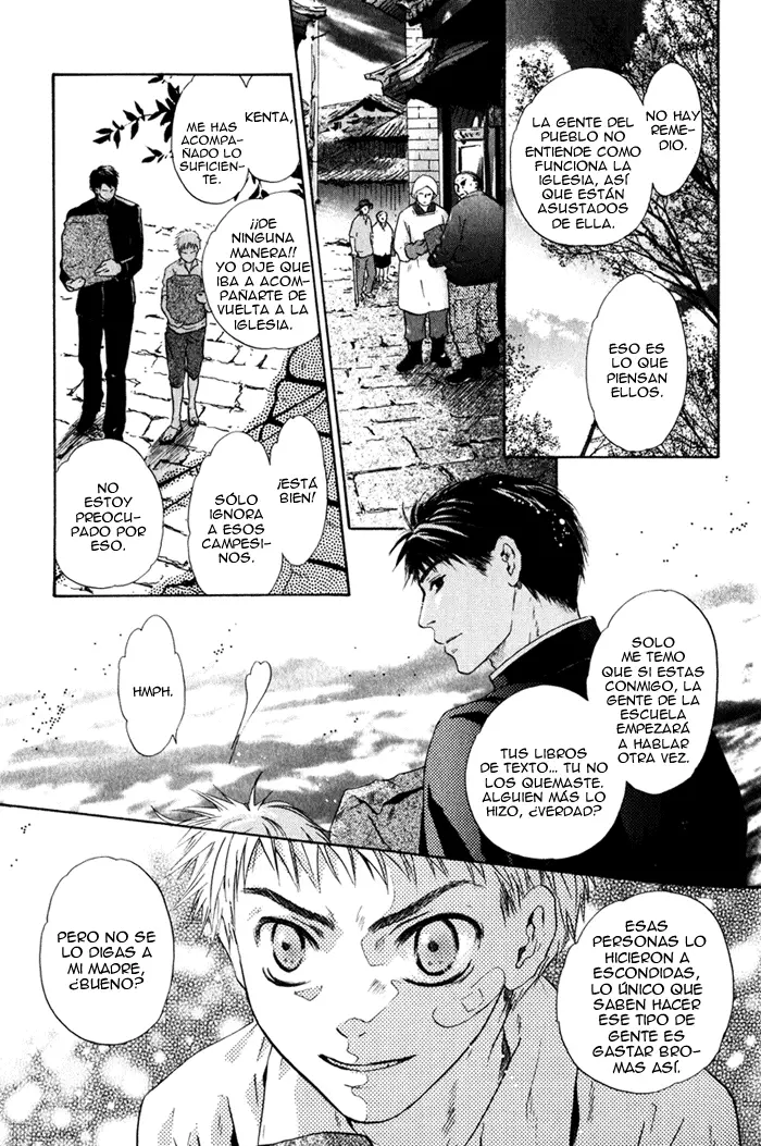 Hakkenden Touhou Hakken Ibun (2005) - Capítulo 1 - Página 20 - LectorTMOo