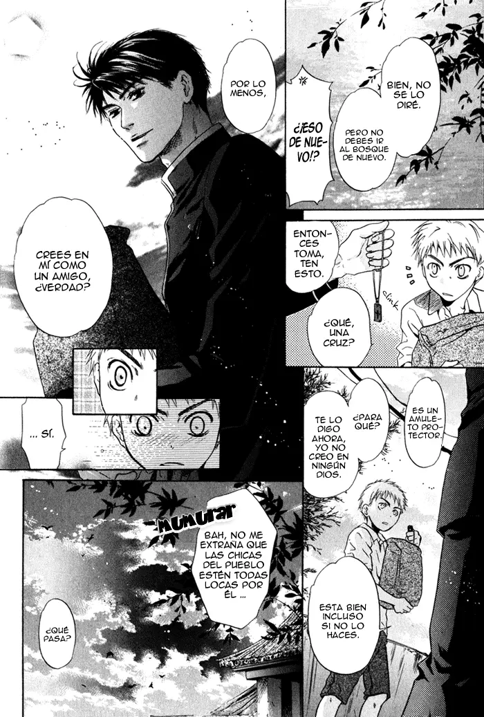 Hakkenden Touhou Hakken Ibun (2005) - Capítulo 1 - Página 21 - LectorTMOo