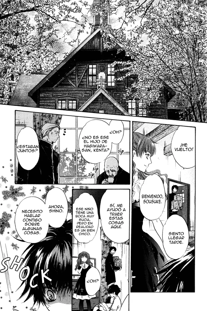 Hakkenden Touhou Hakken Ibun (2005) - Capítulo 1 - Página 22 - LectorTMOo