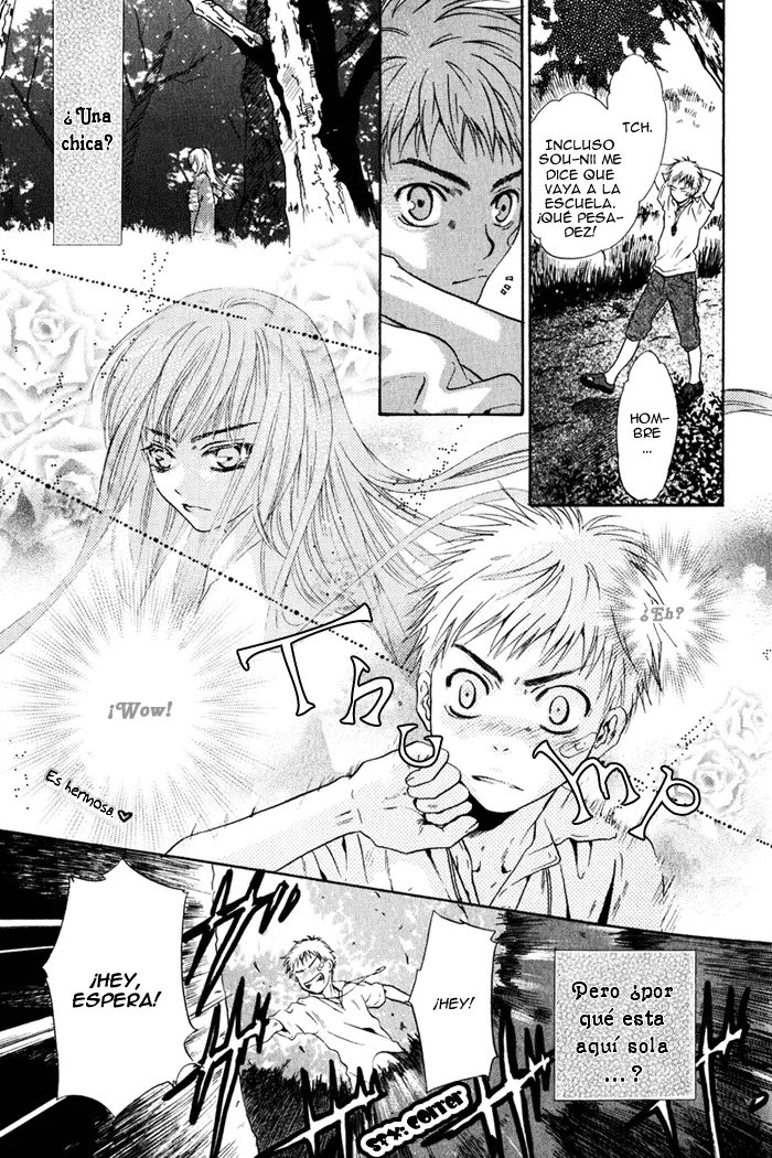 Hakkenden Touhou Hakken Ibun (2005) - Capítulo 1 - Página 24 - LectorTMOo