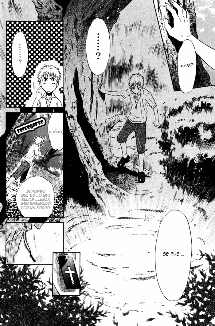 Hakkenden Touhou Hakken Ibun (2005) - Capítulo 1 - Página 25 - LectorTMOo