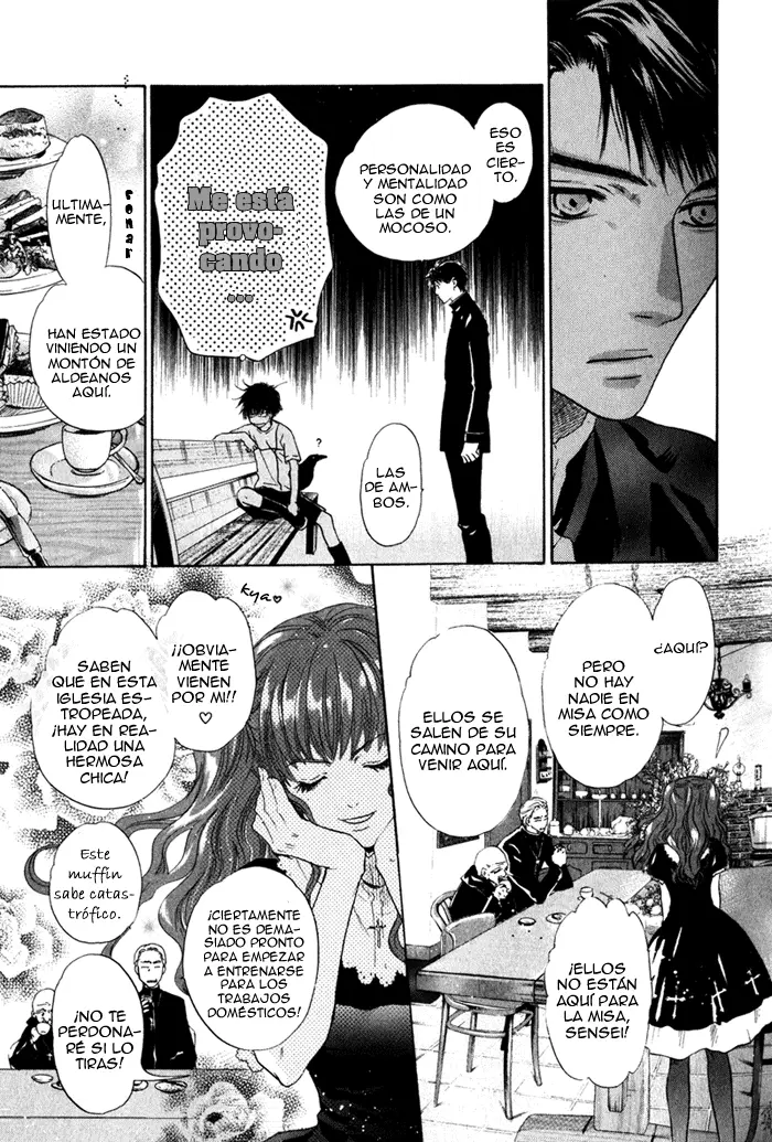Hakkenden Touhou Hakken Ibun (2005) - Capítulo 1 - Página 30 - LectorTMOo