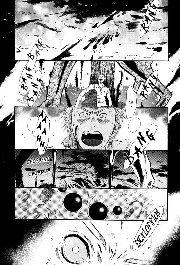 Hakkenden Touhou Hakken Ibun (2005) - Capítulo 1 - Página 32 - LectorTMOo