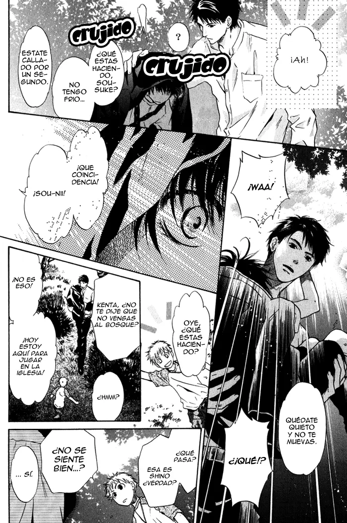 Hakkenden Touhou Hakken Ibun (2005) - Capítulo 1 - Página 34 - LectorTMOo