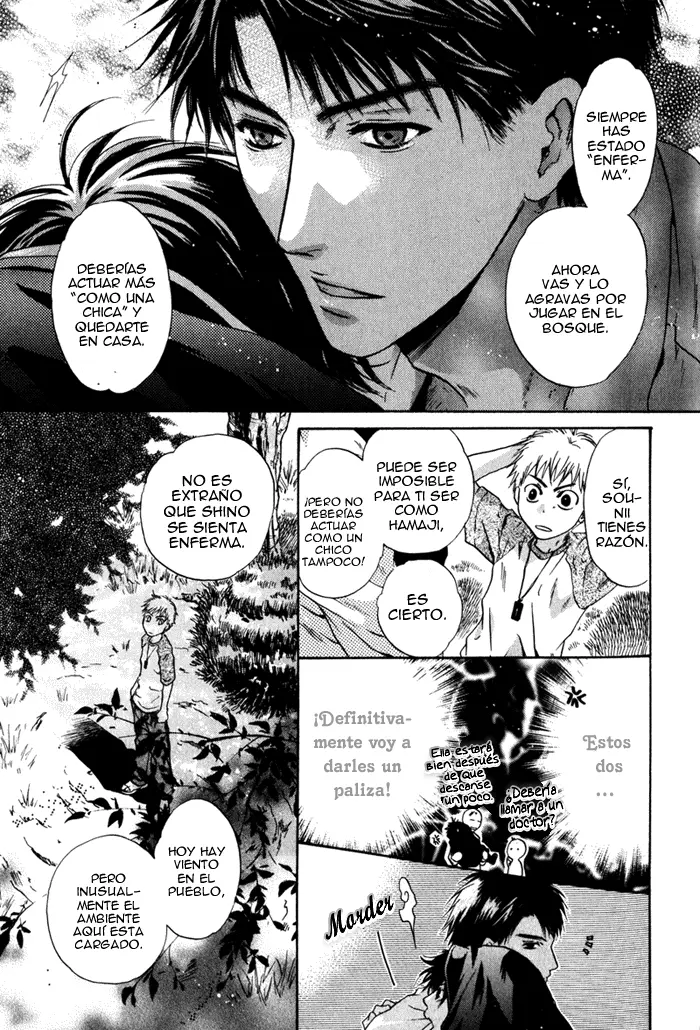 Hakkenden Touhou Hakken Ibun (2005) - Capítulo 1 - Página 35 - LectorTMOo