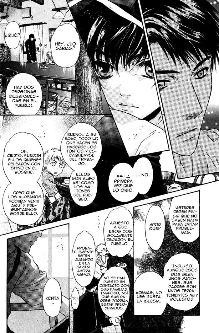 Hakkenden Touhou Hakken Ibun (2005) - Capítulo 1 - Página 36 - LectorTMOo