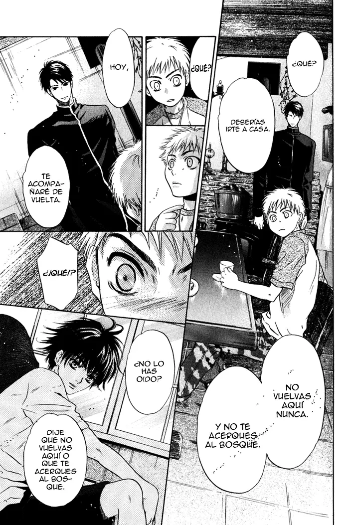 Hakkenden Touhou Hakken Ibun (2005) - Capítulo 1 - Página 37 - LectorTMOo
