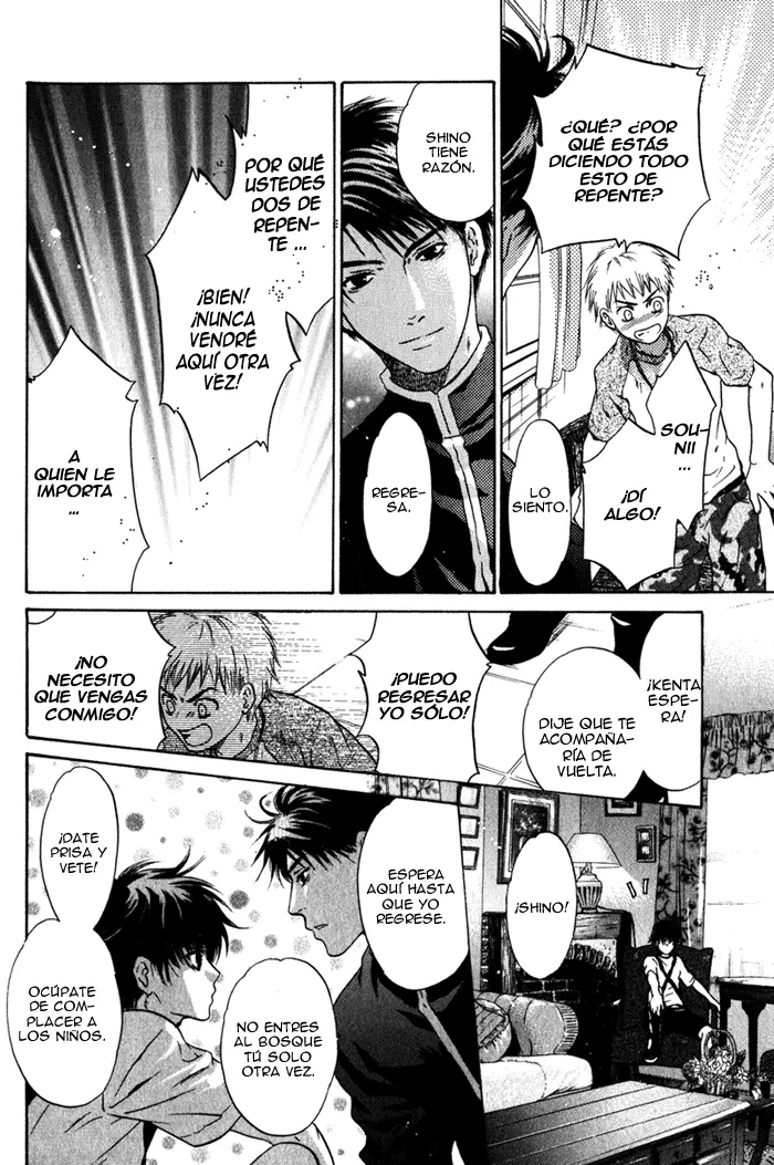 Hakkenden Touhou Hakken Ibun (2005) - Capítulo 1 - Página 38 - LectorTMOo
