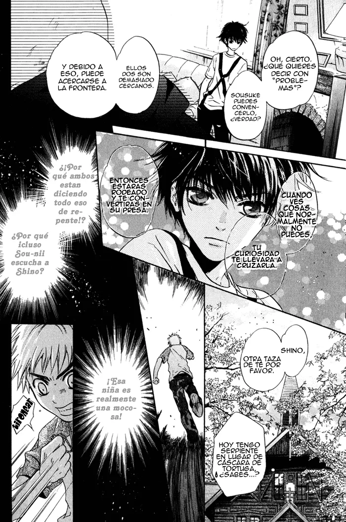 Hakkenden Touhou Hakken Ibun (2005) - Capítulo 1 - Página 40 - LectorTMOo