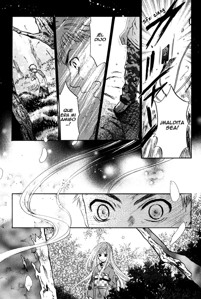 Hakkenden Touhou Hakken Ibun (2005) - Capítulo 1 - Página 41 - LectorTMOo