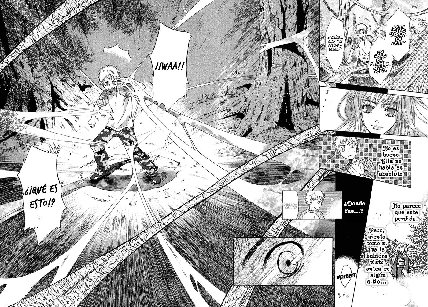 Hakkenden Touhou Hakken Ibun (2005) - Capítulo 1 - Página 44 - LectorTMOo