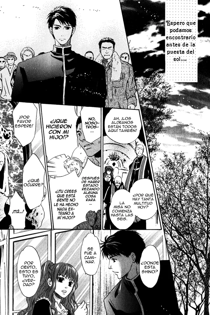 Hakkenden Touhou Hakken Ibun (2005) - Capítulo 1 - Página 46 - LectorTMOo