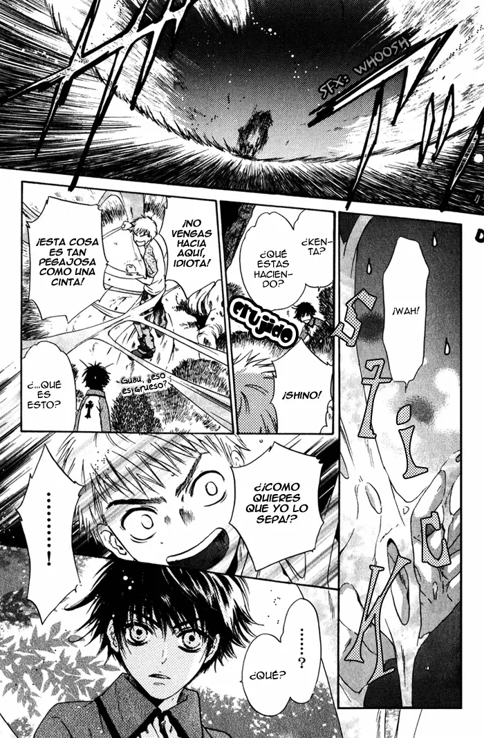 Hakkenden Touhou Hakken Ibun (2005) - Capítulo 1 - Página 48 - LectorTMOo