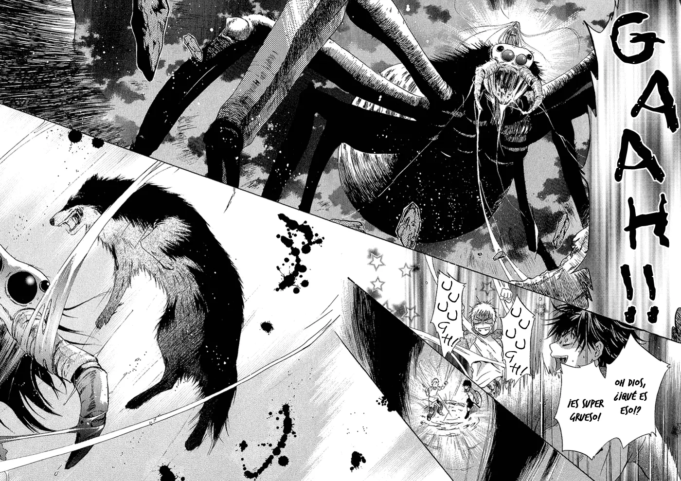 Hakkenden Touhou Hakken Ibun (2005) - Capítulo 1 - Página 50 - LectorTMOo