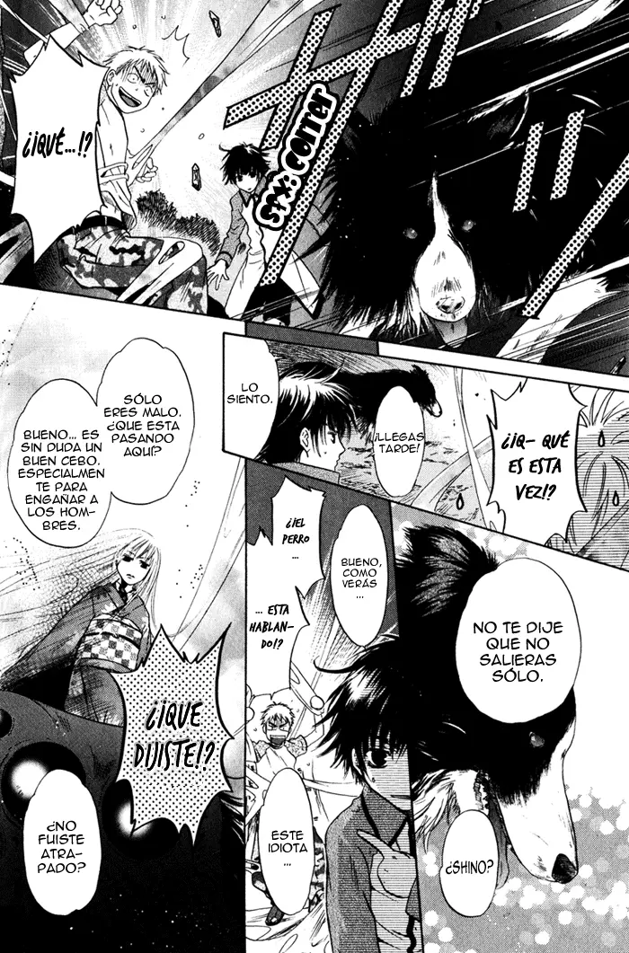 Hakkenden Touhou Hakken Ibun (2005) - Capítulo 1 - Página 51 - LectorTMOo