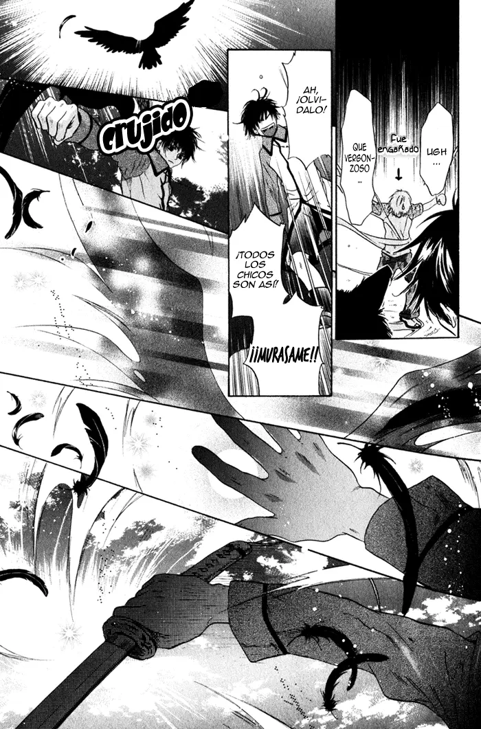 Hakkenden Touhou Hakken Ibun (2005) - Capítulo 1 - Página 52 - LectorTMOo