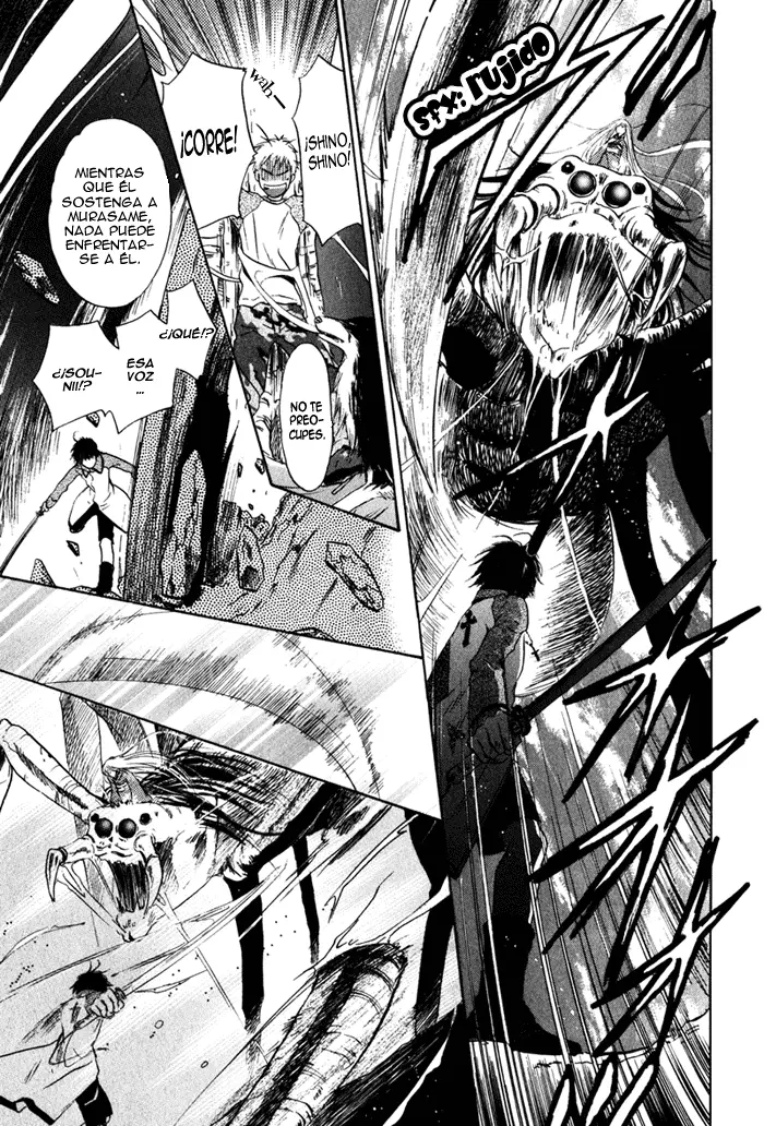 Hakkenden Touhou Hakken Ibun (2005) - Capítulo 1 - Página 54 - LectorTMOo