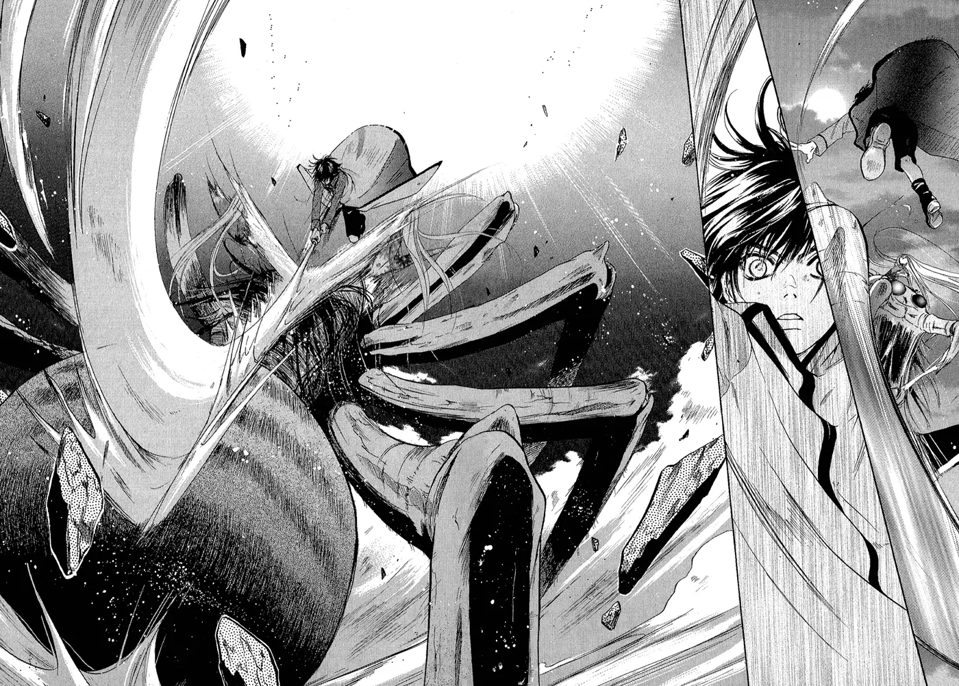 Hakkenden Touhou Hakken Ibun (2005) - Capítulo 1 - Página 55 - LectorTMOo