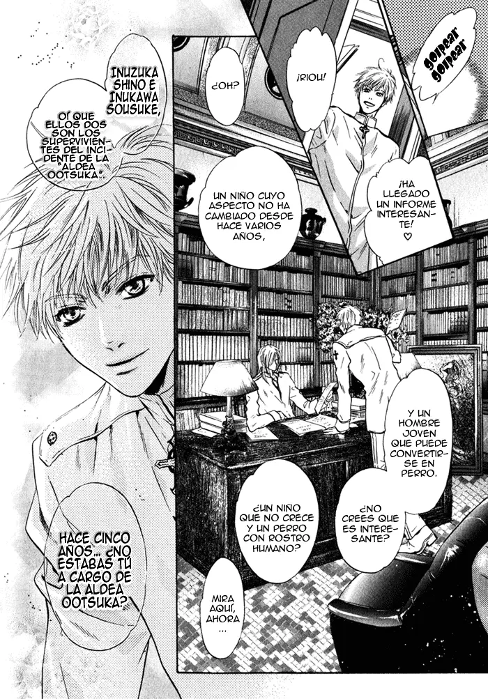 Hakkenden Touhou Hakken Ibun (2005) - Capítulo 1 - Página 60 - LectorTMOo