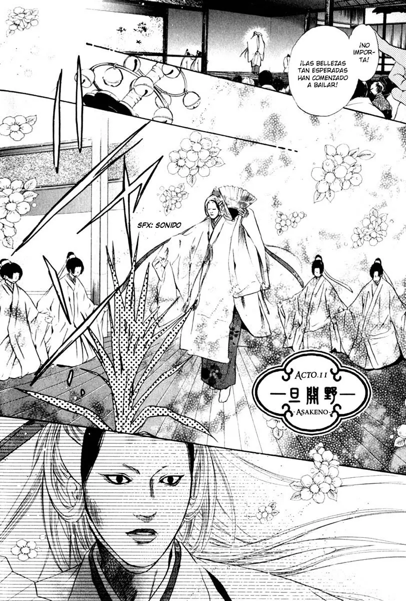 Hakkenden Touhou Hakken Ibun (2005) - Capítulo 11 - Página 5 - LectorTMOo