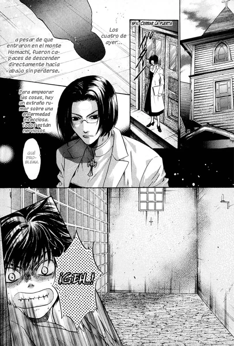 Hakkenden Touhou Hakken Ibun (2005) - Capítulo 11 - Página 7 - LectorTMOo