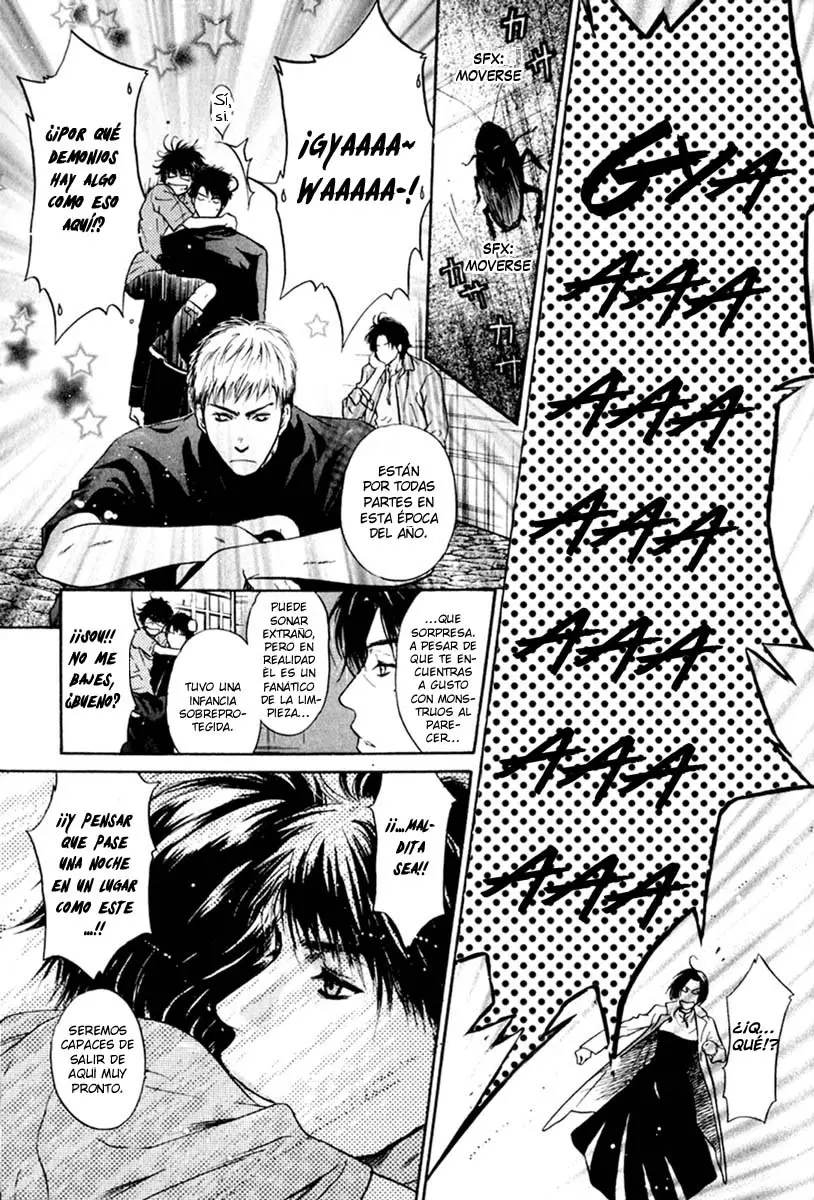 Hakkenden Touhou Hakken Ibun (2005) - Capítulo 11 - Página 8 - LectorTMOo