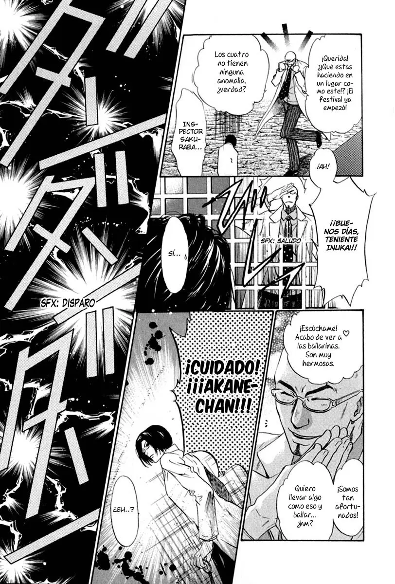 Hakkenden Touhou Hakken Ibun (2005) - Capítulo 11 - Página 10 - LectorTMOo
