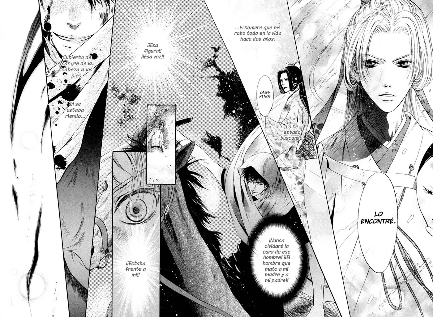 Hakkenden Touhou Hakken Ibun (2005) - Capítulo 11 - Página 13 - LectorTMOo