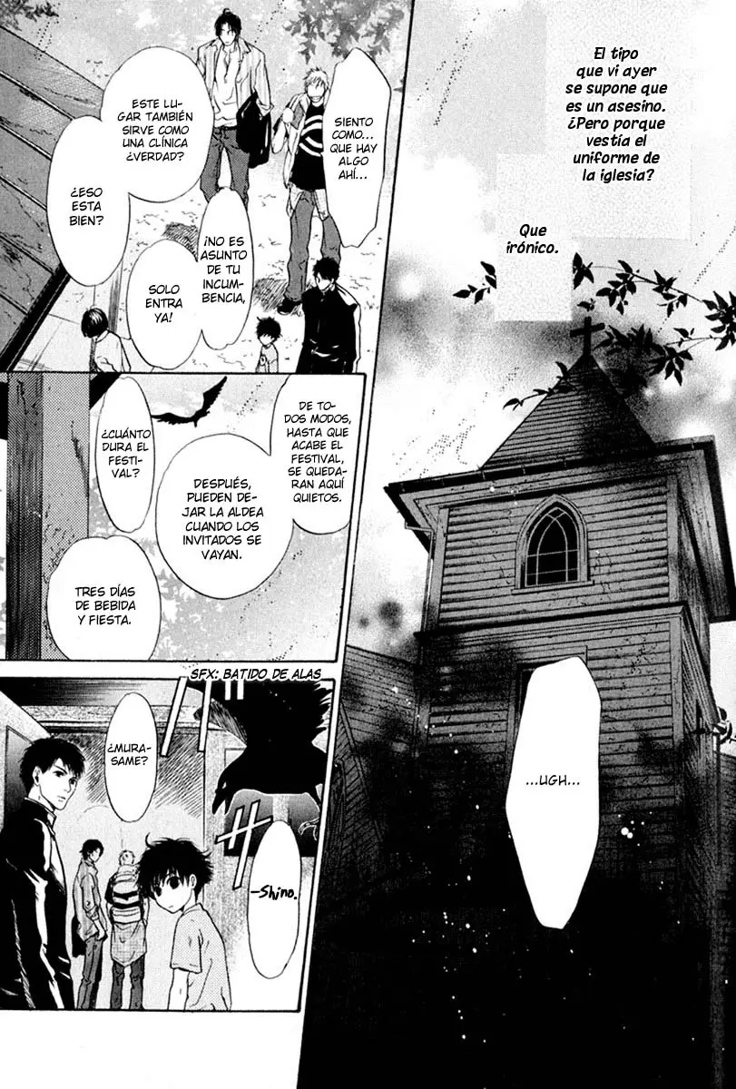 Hakkenden Touhou Hakken Ibun (2005) - Capítulo 11 - Página 15 - LectorTMOo