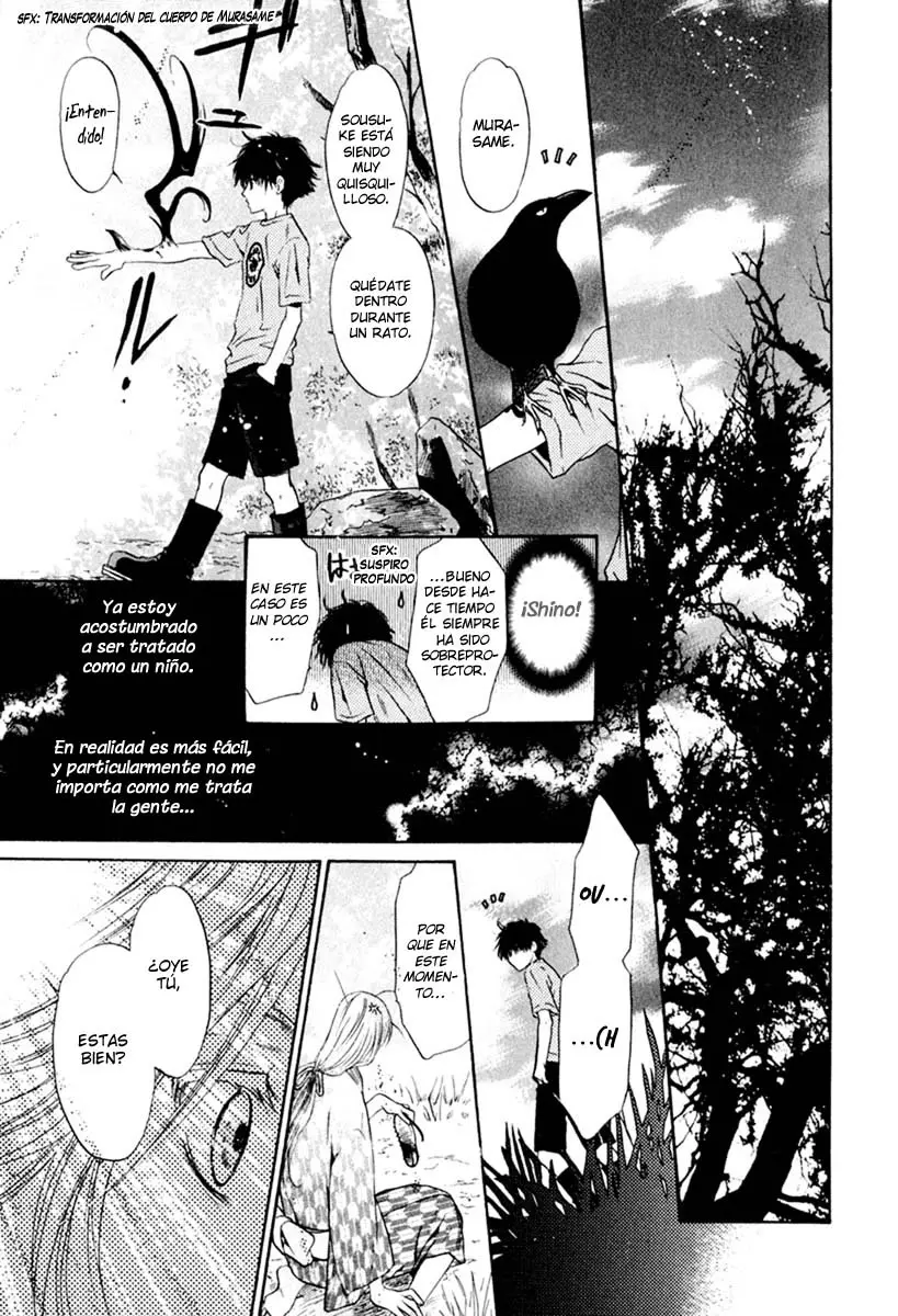 Hakkenden Touhou Hakken Ibun (2005) - Capítulo 11 - Página 19 - LectorTMOo