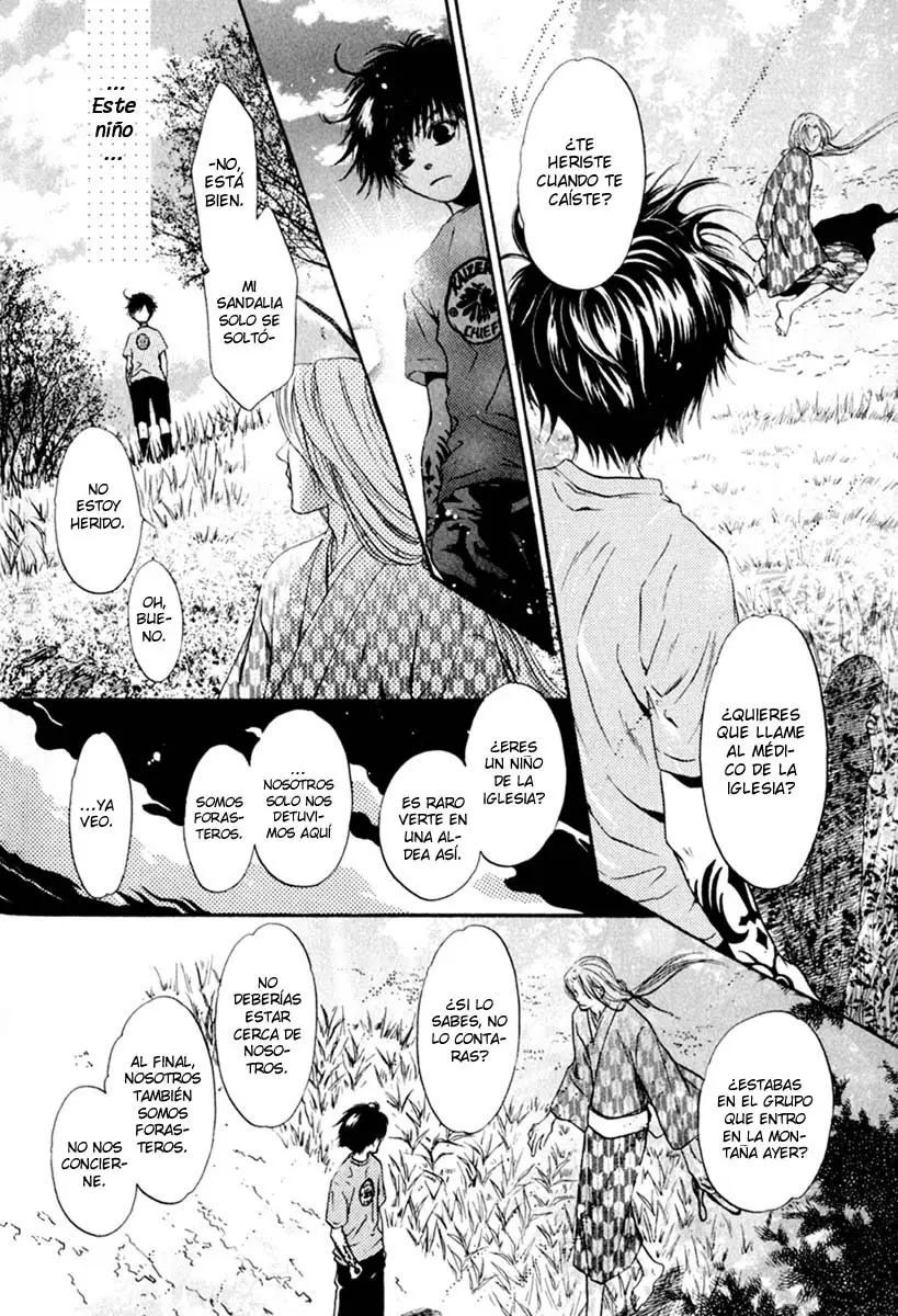 Hakkenden Touhou Hakken Ibun (2005) - Capítulo 11 - Página 20 - LectorTMOo