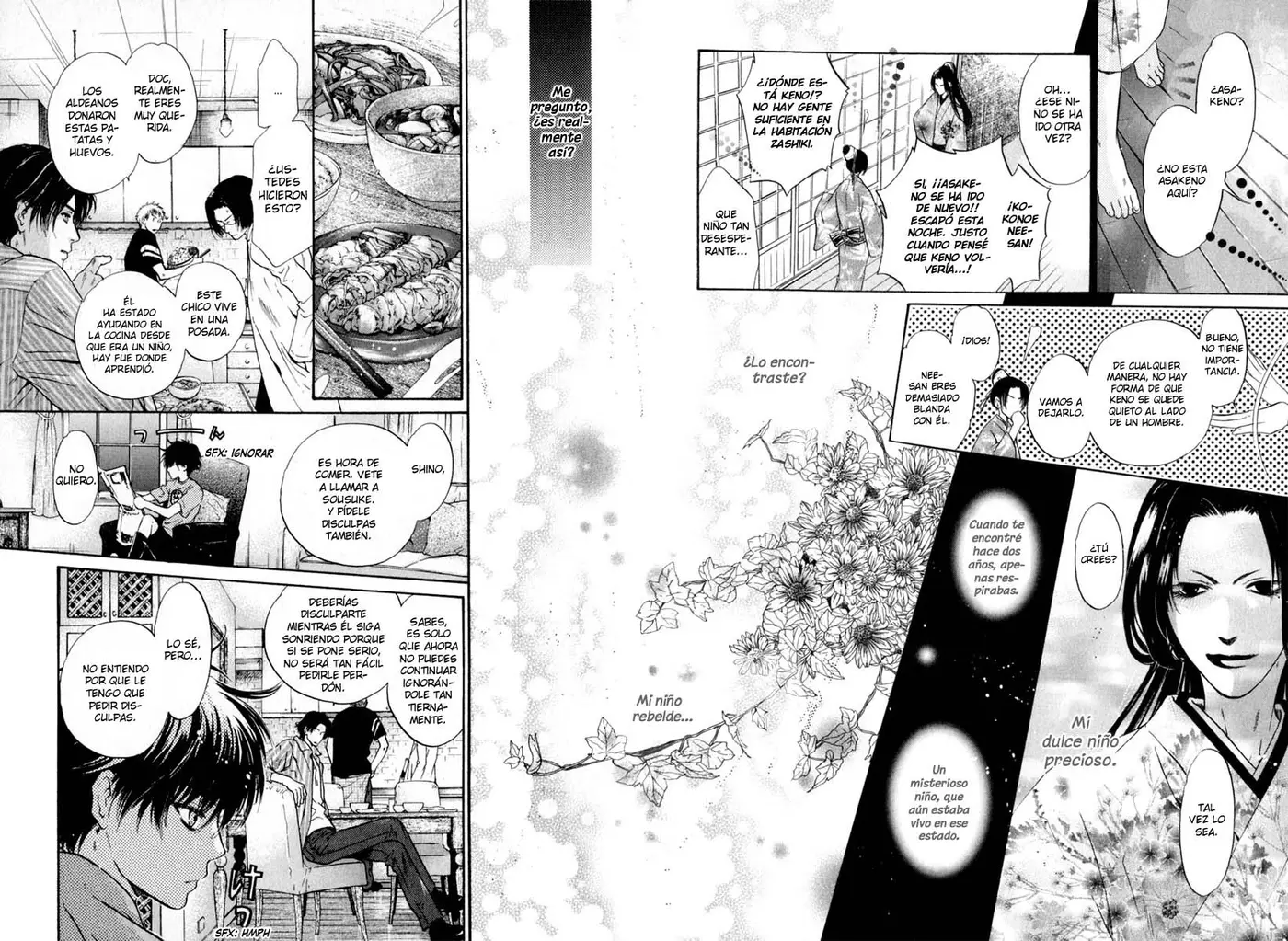 Hakkenden Touhou Hakken Ibun (2005) - Capítulo 11 - Página 27 - LectorTMOo