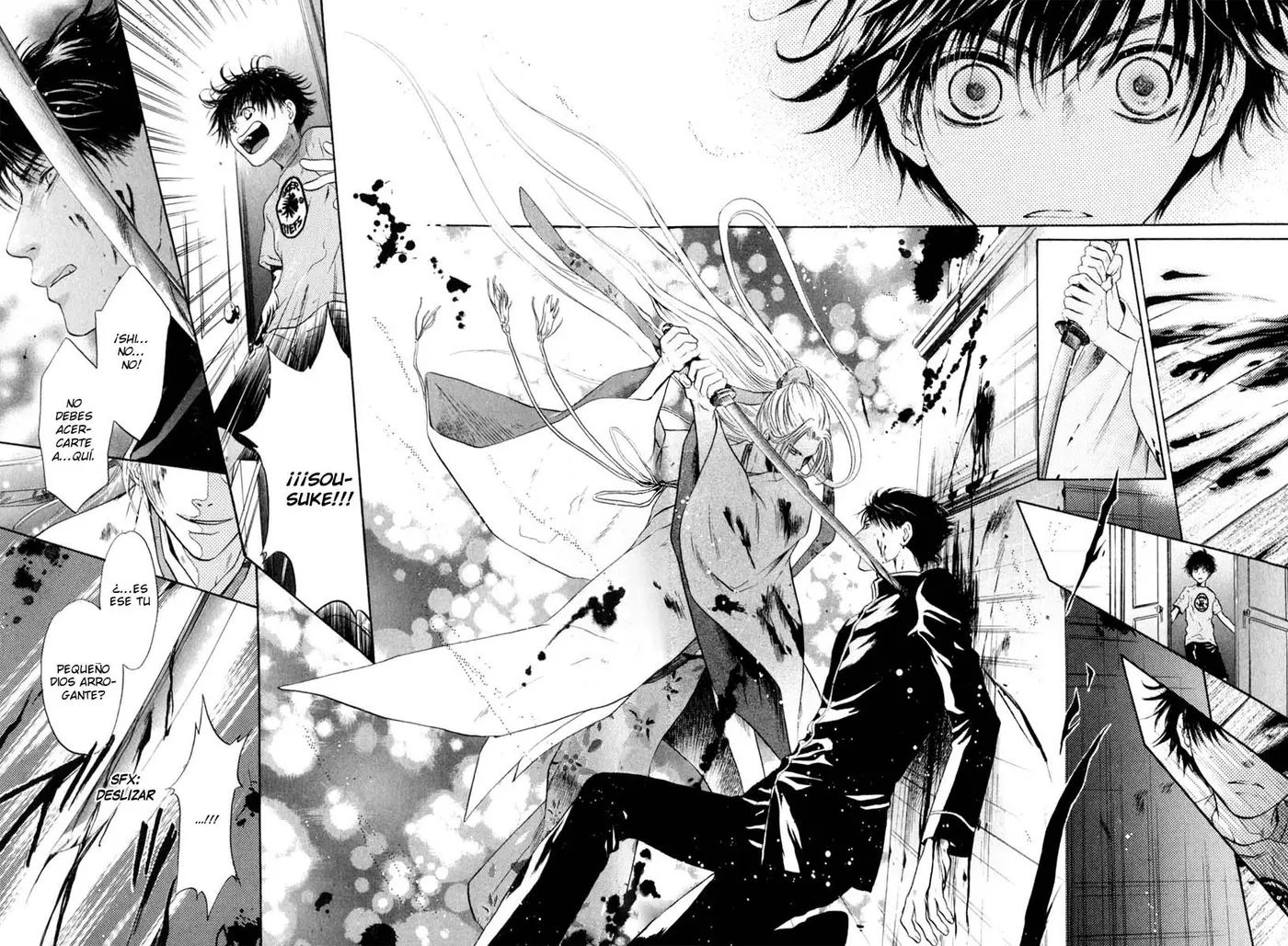 Hakkenden Touhou Hakken Ibun (2005) - Capítulo 11 - Página 31 - LectorTMOo