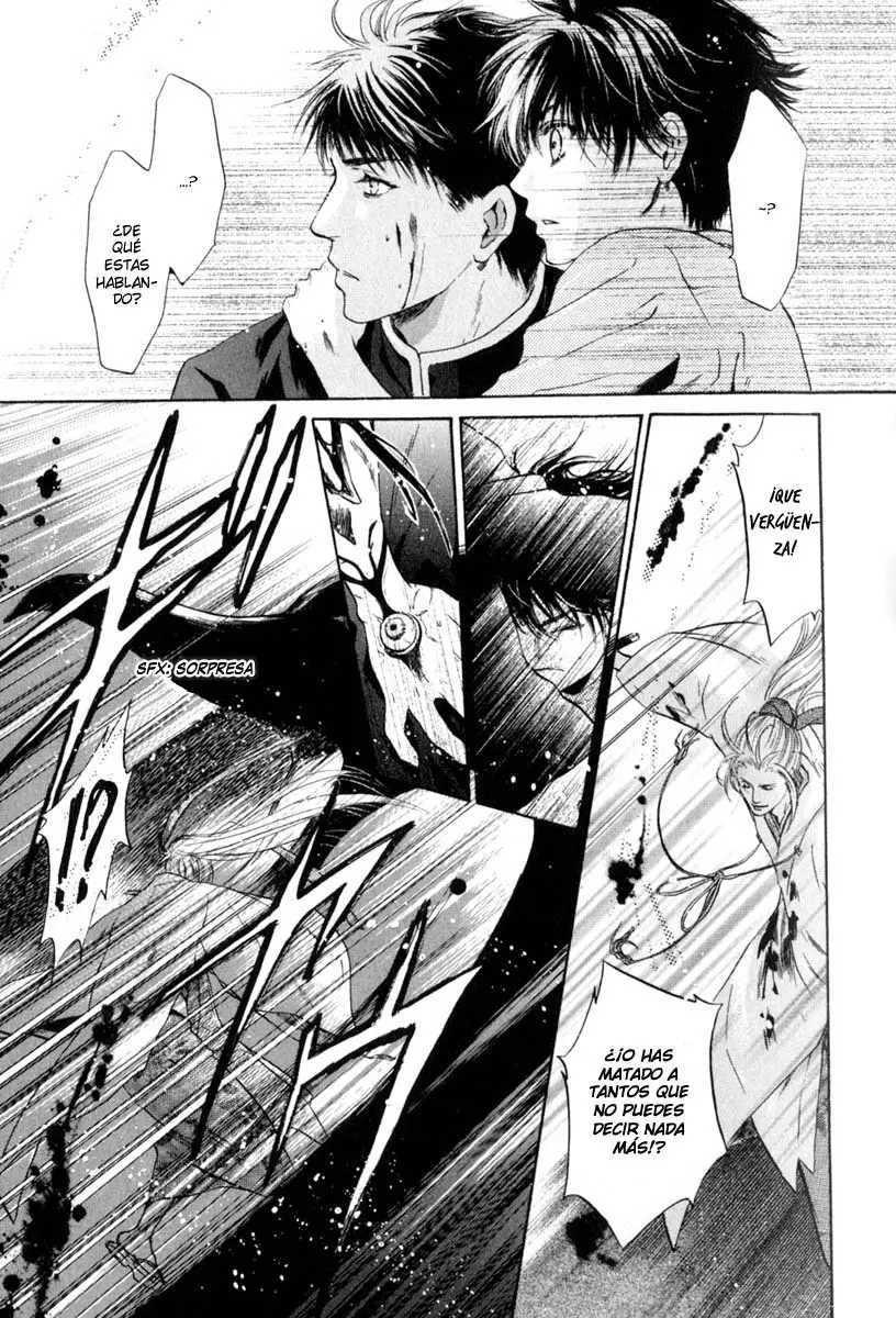 Hakkenden Touhou Hakken Ibun (2005) - Capítulo 11 - Página 33 - LectorTMOo