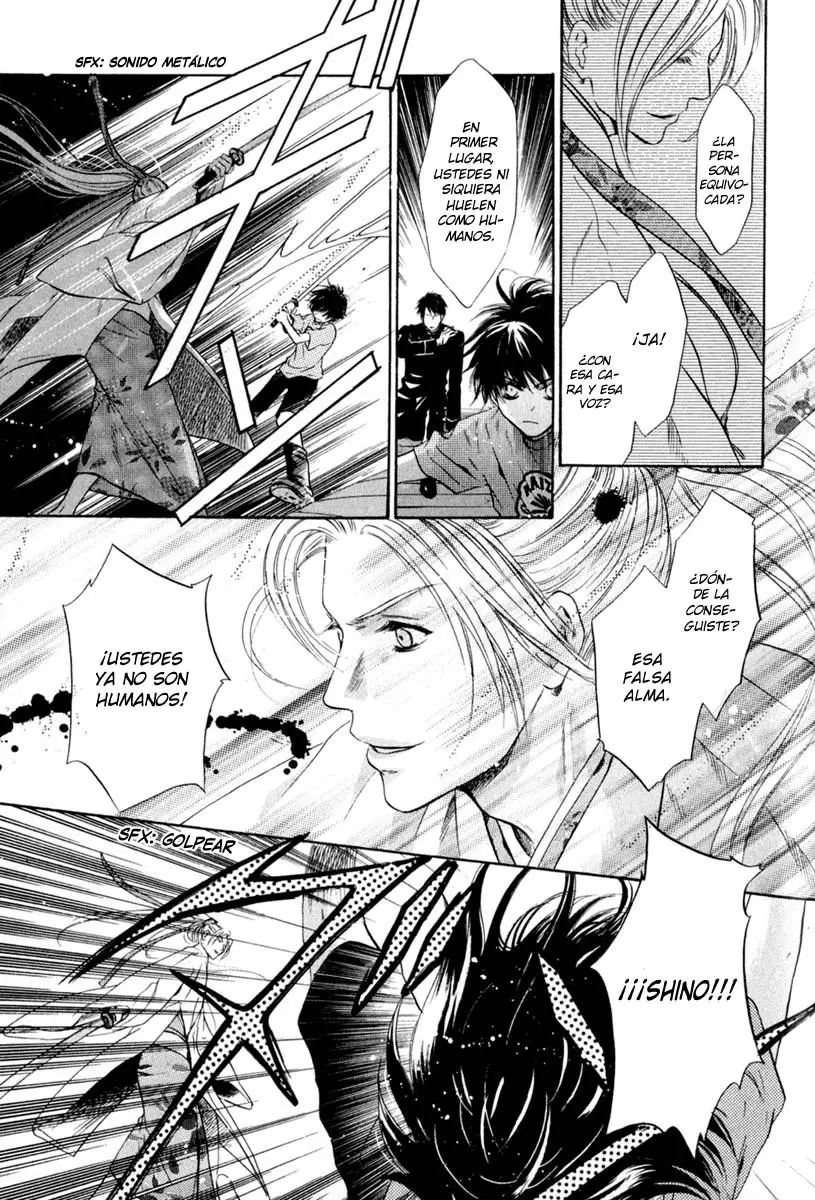 Hakkenden Touhou Hakken Ibun (2005) - Capítulo 11 - Página 35 - LectorTMOo