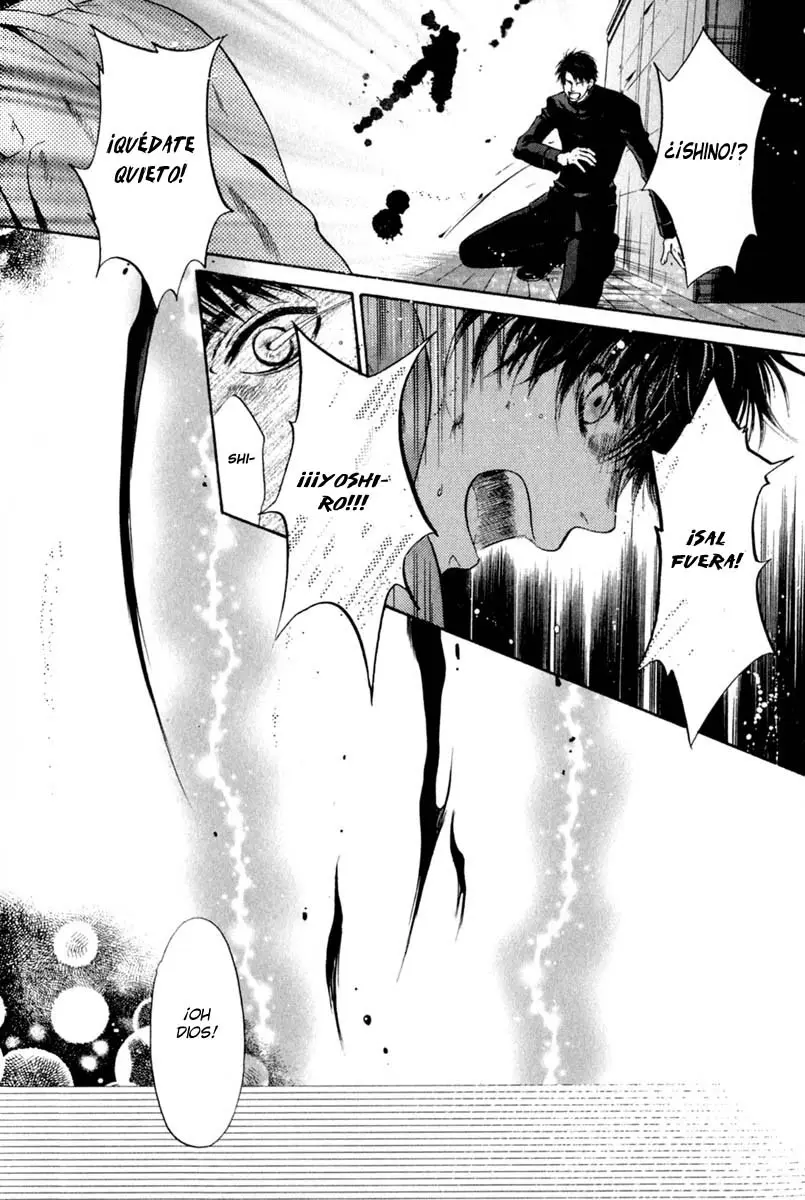 Hakkenden Touhou Hakken Ibun (2005) - Capítulo 11 - Página 36 - LectorTMOo