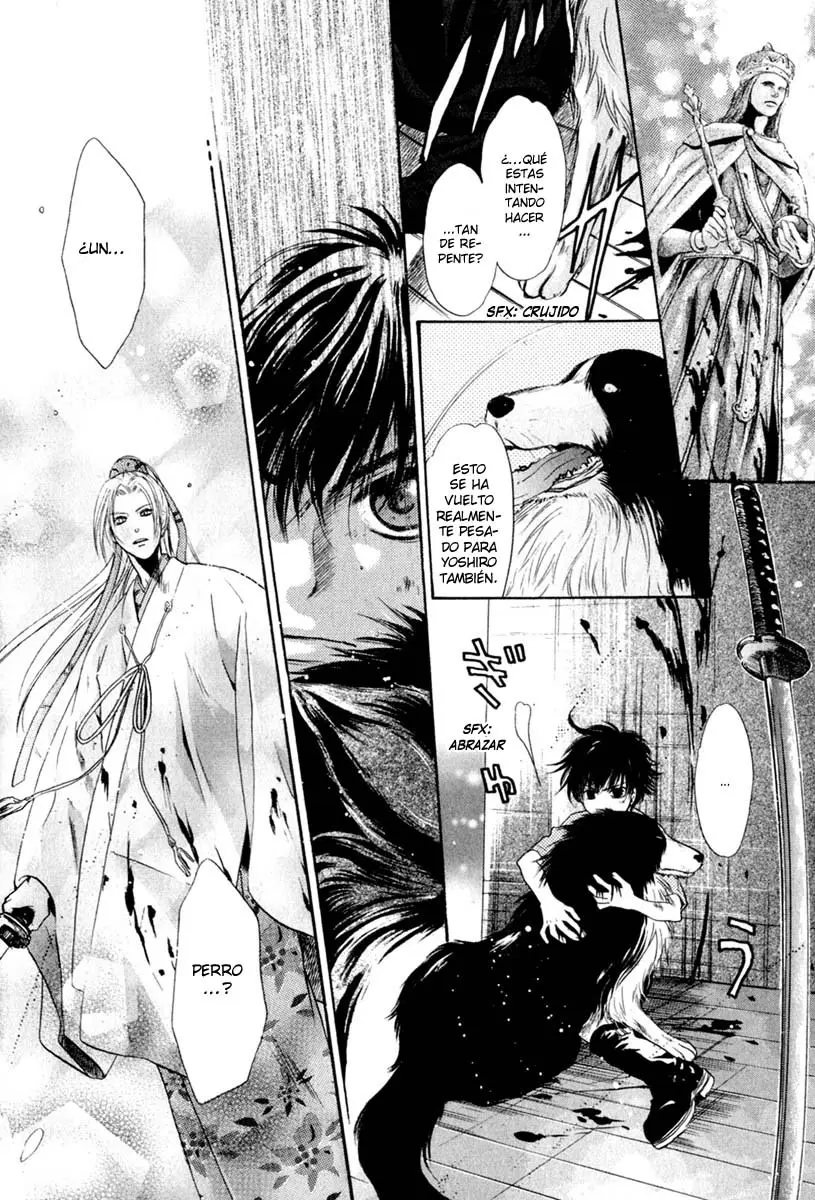 Hakkenden Touhou Hakken Ibun (2005) - Capítulo 11 - Página 38 - LectorTMOo