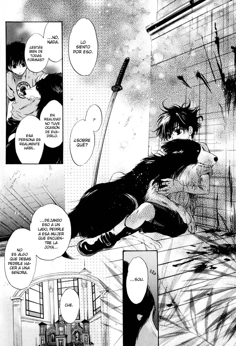 Hakkenden Touhou Hakken Ibun (2005) - Capítulo 11 - Página 44 - LectorTMOo
